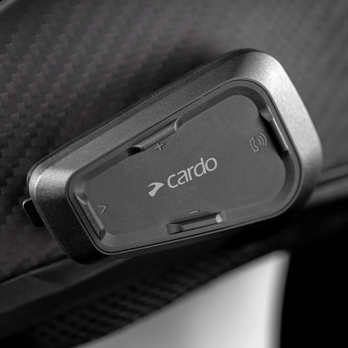 Cardo Systems Spirit Bluetooth Headset Single