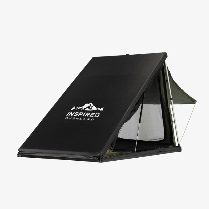Inspired Overland UTV Lightweight Rooftop Tent v2.0
