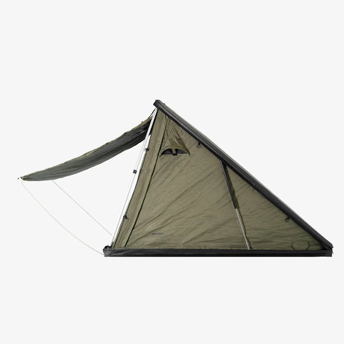 Inspired Overland UTV Lightweight Rooftop Tent v2.0