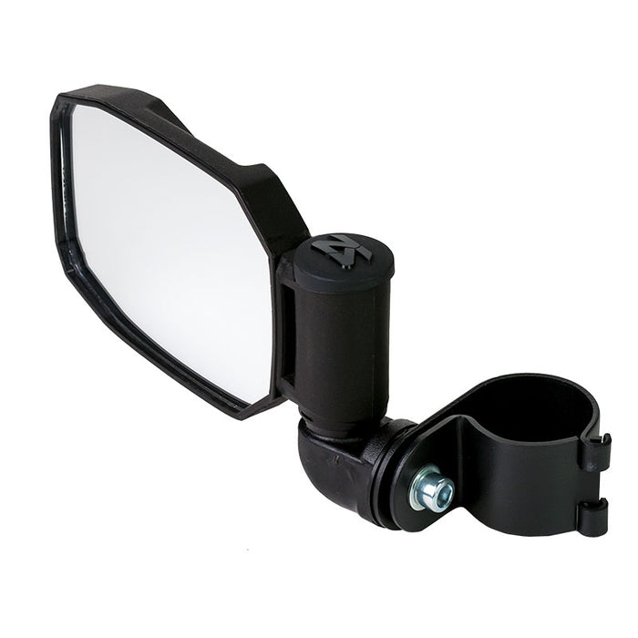 Seizmik Strike Side View Mirror (Pair – ABS) – 1.75″ Round Tube
