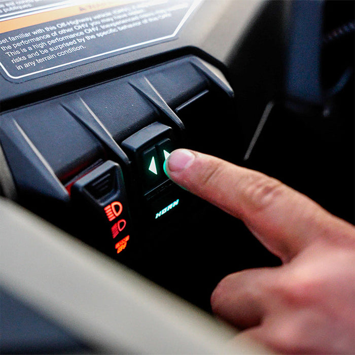 SSV Works Tango2 Universal Turn-Signal Kit with All-In-One Controller