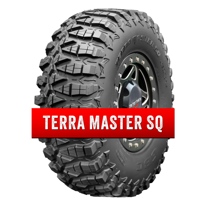 GBC Terra Master SQ UTV Tire