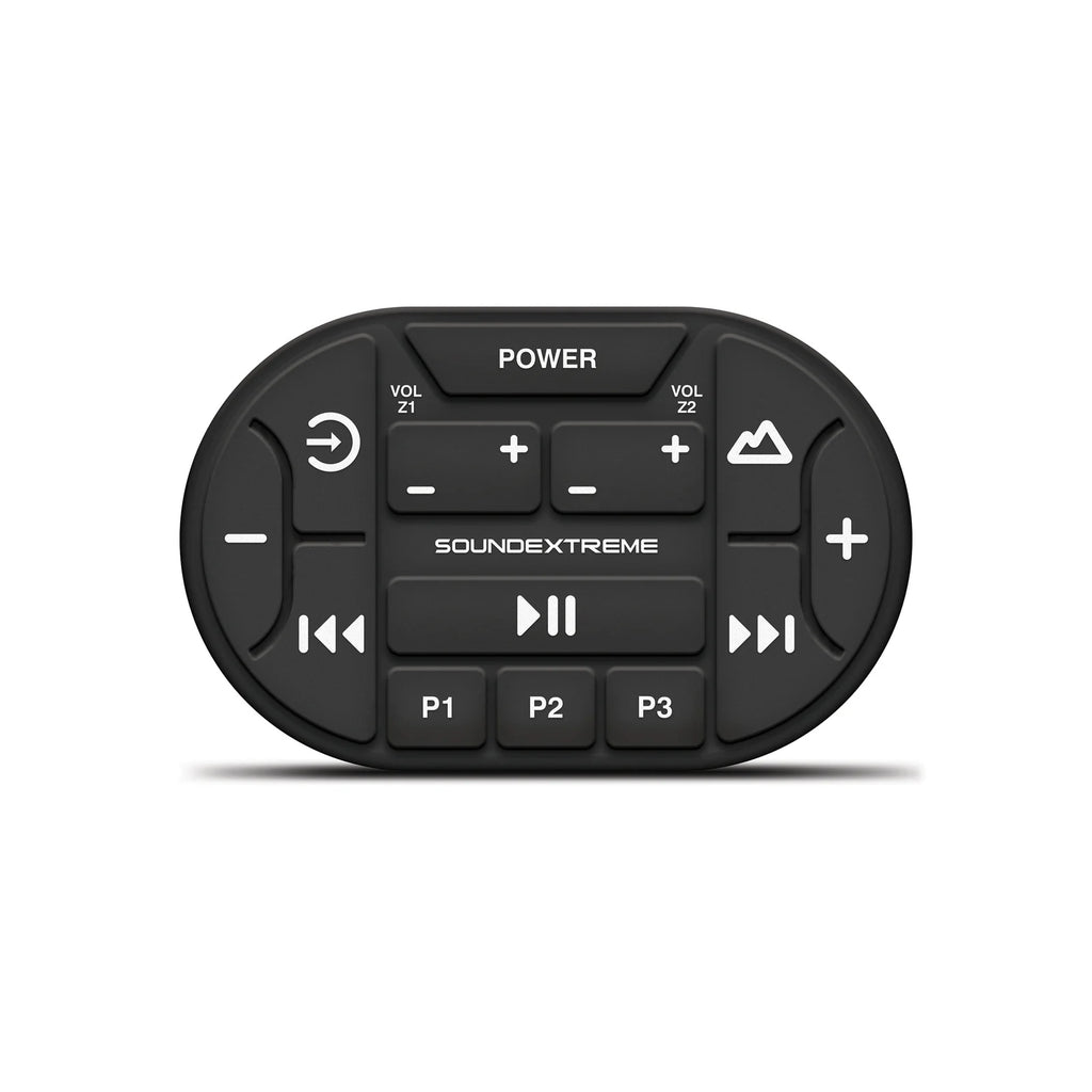 EcoXGear SoundExtreme Wireless Radio Transom/Rear Seat Remote Control