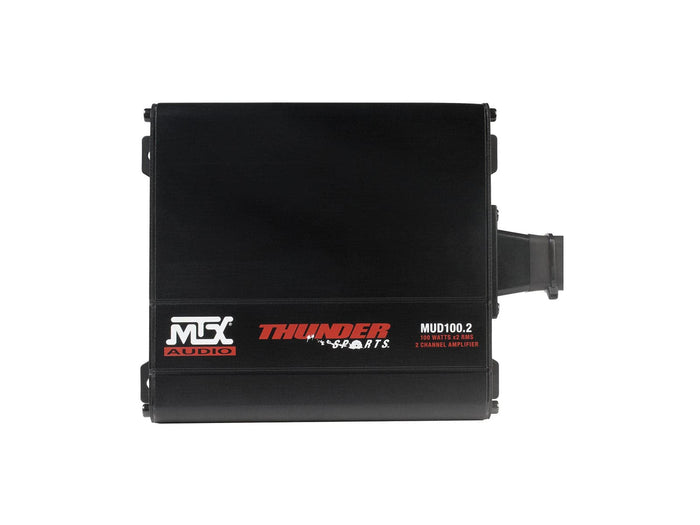 MTX UNI-1 AMPLIFIER AND ROLL CAGE SPEAKER KIT