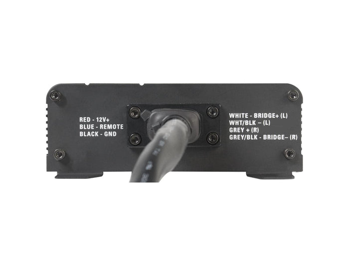 MTX UNI-1 AMPLIFIER AND ROLL CAGE SPEAKER KIT