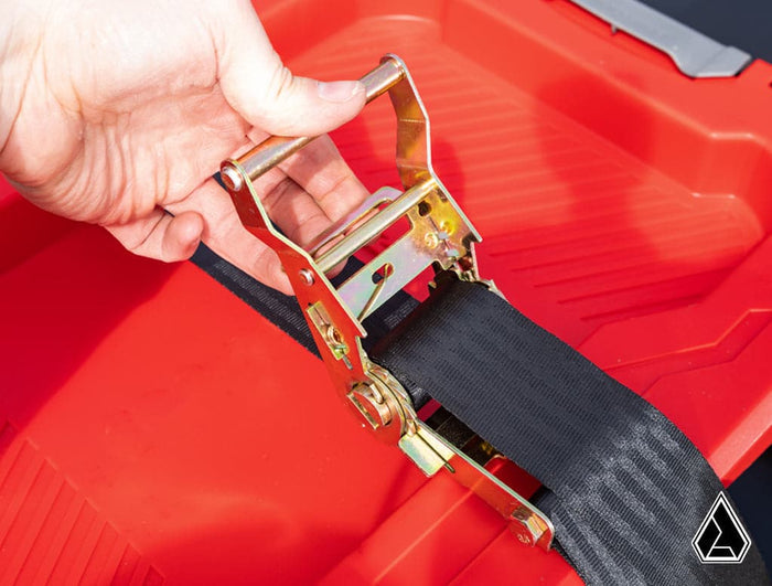 Assault Industries Rugged Tie-Down Straps (Universal)