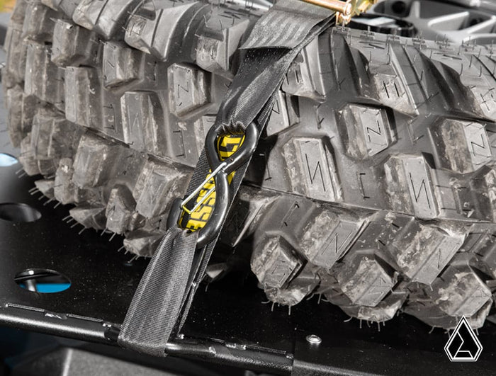 Assault Industries Rugged Tie-Down Straps (Universal)