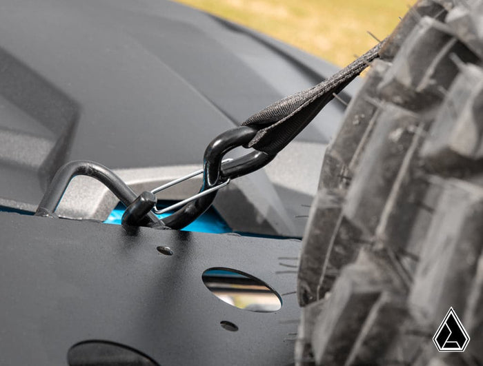 Assault Industries Rugged Tie-Down Straps (Universal)
