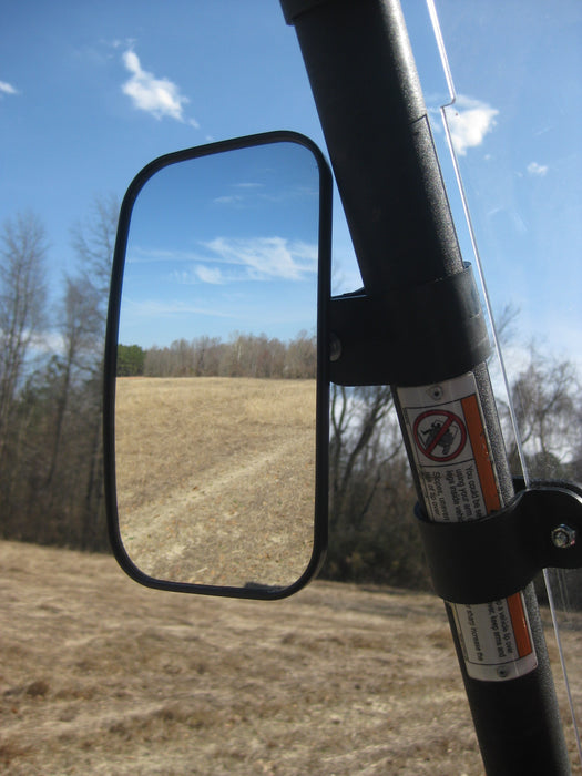 Seizmik UTV Universal Side/Rearview Mirror – 1.75″ Round Tube