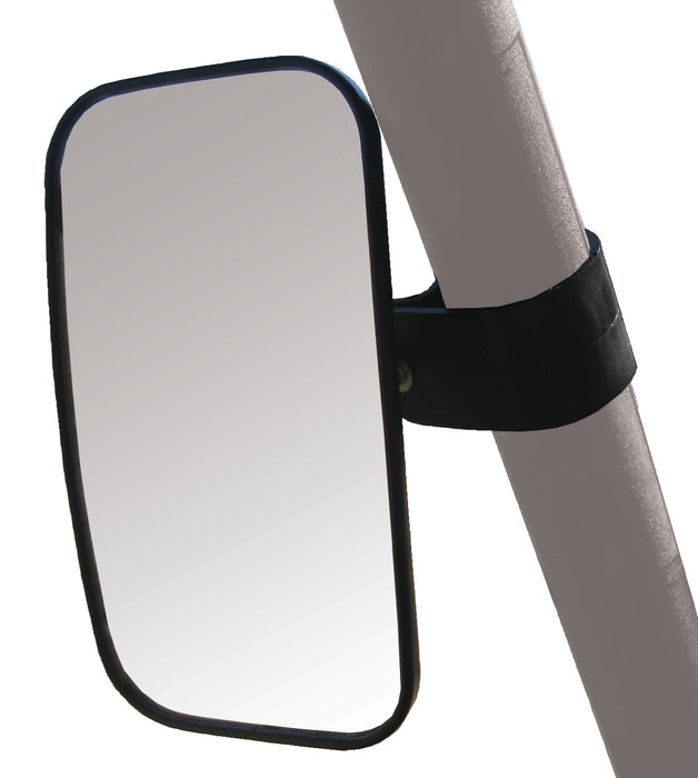 Seizmik UTV Universal Side/Rearview Mirror – 2″ Round Tube and 1.875″ Round Tube (w/shim)