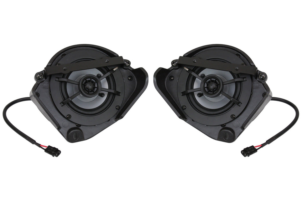 SSV Works 2017-2025 CanAm X3 4in Dash Speakers