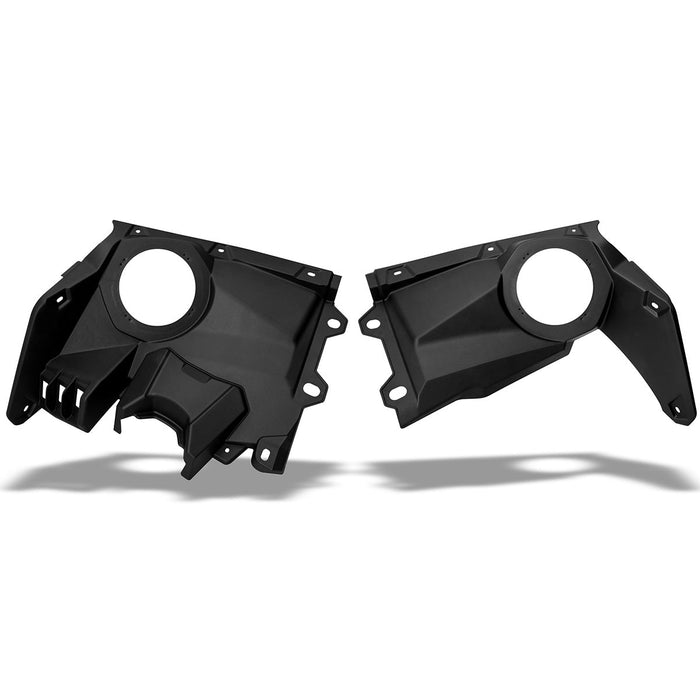 SSV Works 2017-2025 Can-Am® Maverick X3 Front-Dash 6.5" Speaker-Panels