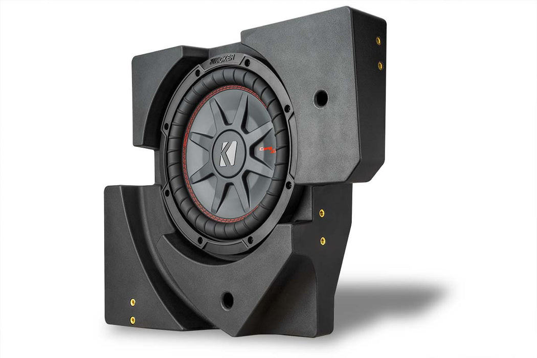 SSV Works 2017-2025 CanAm Maverick X3 Underseat Driverside 10in Subwoofer
