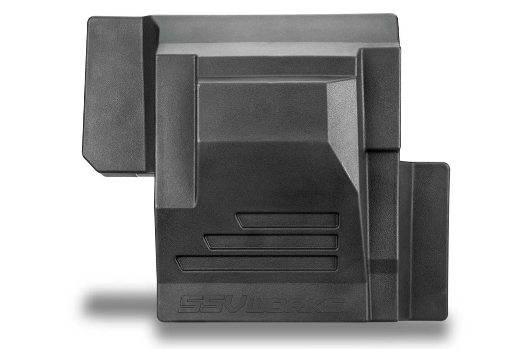 SSV Works 2017-2025 CanAm Maverick X3 Underseat Driverside 10in Subwoofer