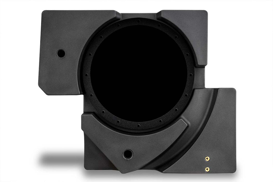 SSV Works 2017-2025 CanAm Maverick X3 Underseat Passenger 10in Subwoofer