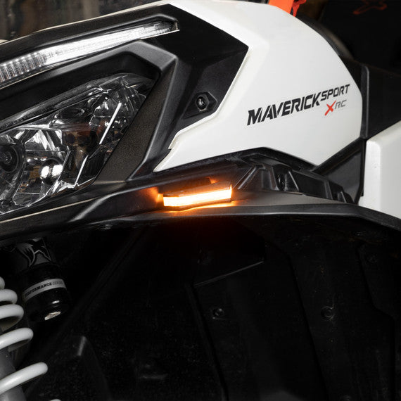XK Glow Blade Pro Led Turn Signals