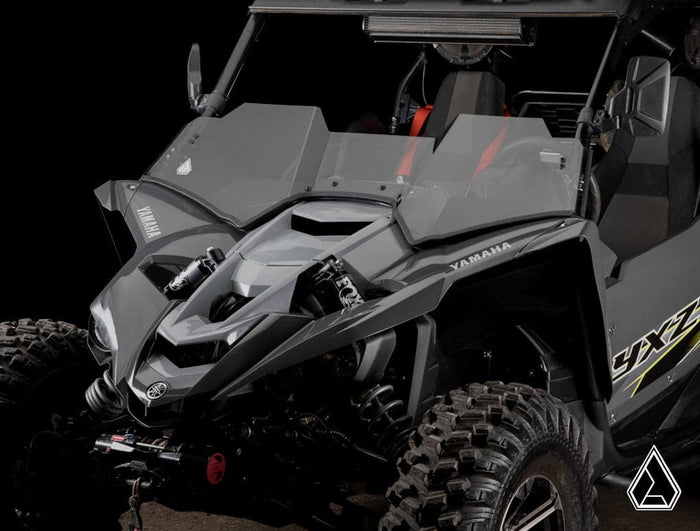 Assault Industries Half Windshield (Fits Yamaha YXZ)