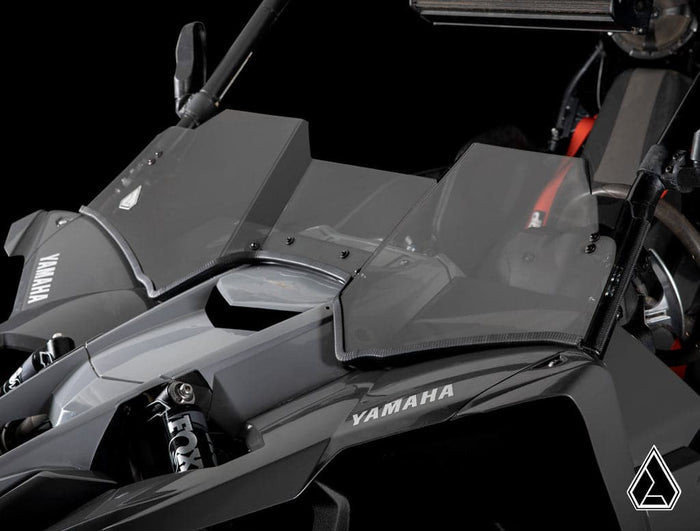 Assault Industries Half Windshield (Fits Yamaha YXZ)