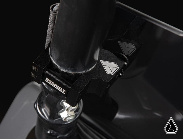 Assault Industries Half Windshield (Fits Yamaha YXZ)