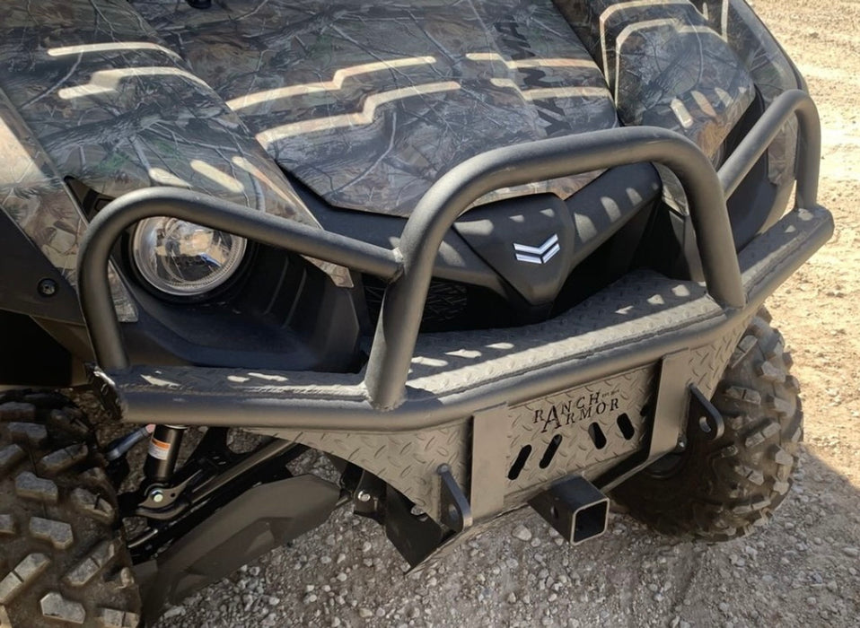 Yamaha Viking Front Replacement Bumper