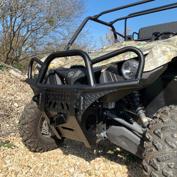 Yamaha Viking Front Replacement Bumper