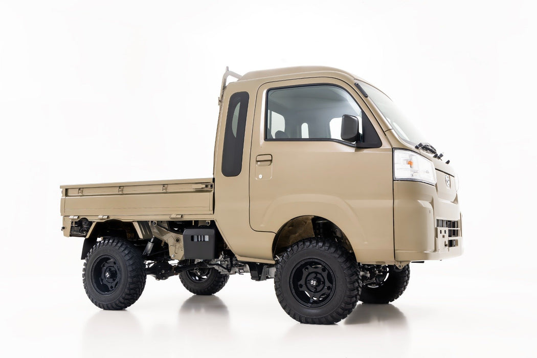 Rough Country 4.5 Inch Lift Kit Daihatsu Hijet Jumbo 4WD (2014-2023)