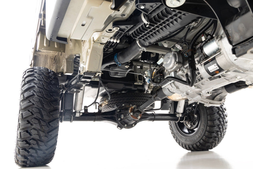 Rough Country 4.5 Inch Lift Kit Daihatsu Hijet Jumbo 4WD (2014-2023)