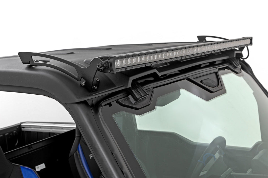 Rough Country 50" Single Row Light Mount Front Spectrum for 2024-2024 Polaris Xpedition ADV-5