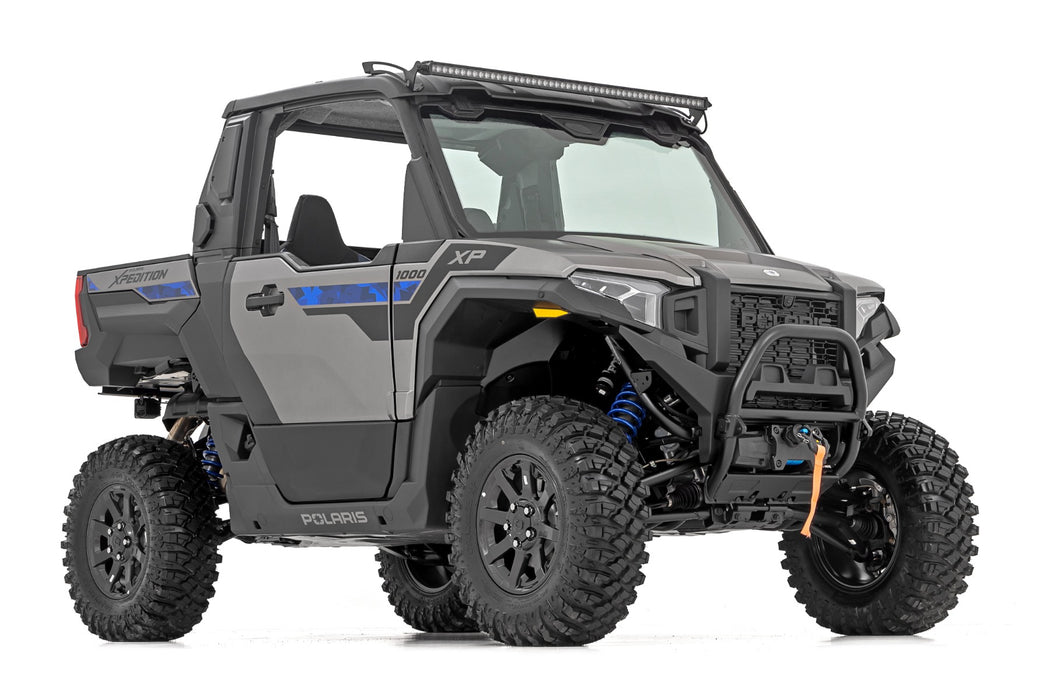 Rough Country 50" Single Row Light Mount Front Spectrum for 2024-2024 Polaris Xpedition ADV-5