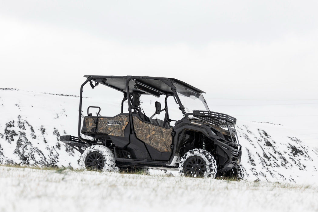 Rough Country UTV Roof HDPE for 1000-5 for 2016-2023 Honda Pioneer 1000-5