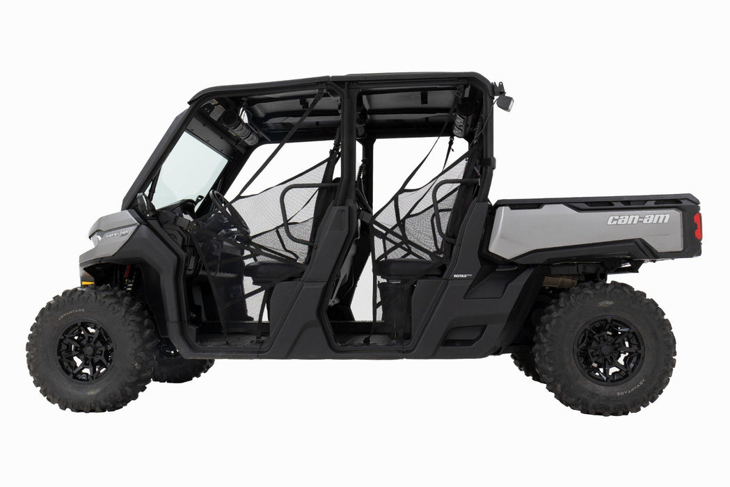 Rough Country Vertex Adjustbale Suspension Lift Kit for 2016-2023 Can-Am Defender HD 5/HD 8/HD 9