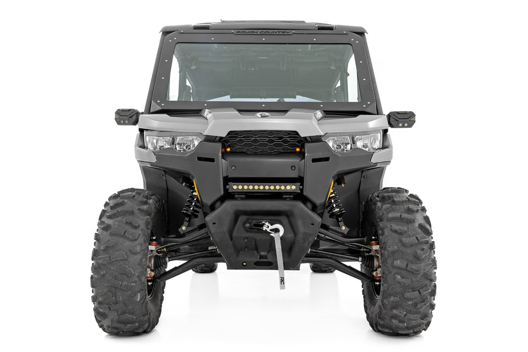 Rough Country Vertex Adjustbale Suspension Lift Kit for 2016-2023 Can-Am Defender HD 5/HD 8/HD 9