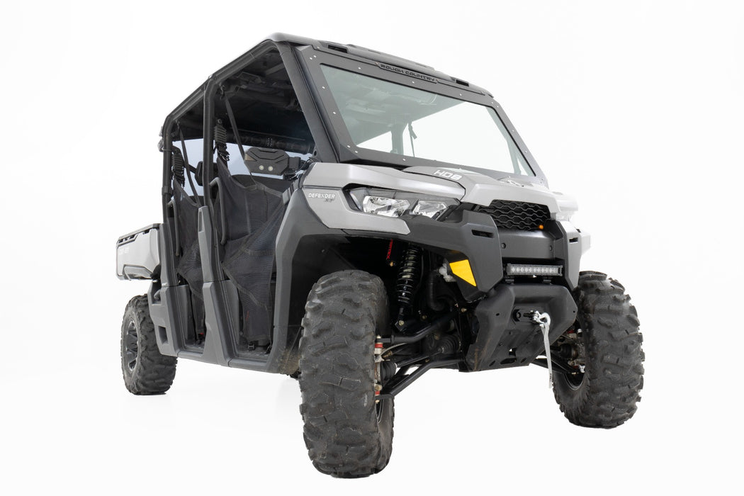 Rough Country Vertex Adjustbale Suspension Lift Kit for 2016-2023 Can-Am Defender HD 5/HD 8/HD 9