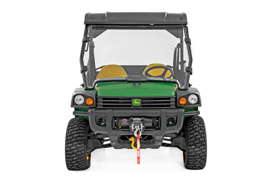 Rough Country Full Windshield Scratch Resistant John Deere Gator 825i