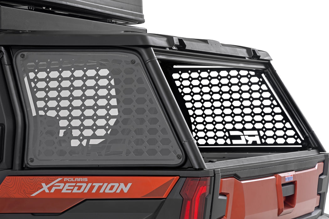 Rough Country Molle Panel Kit Side Window Polaris Xpedition ADV-5 (2024)
