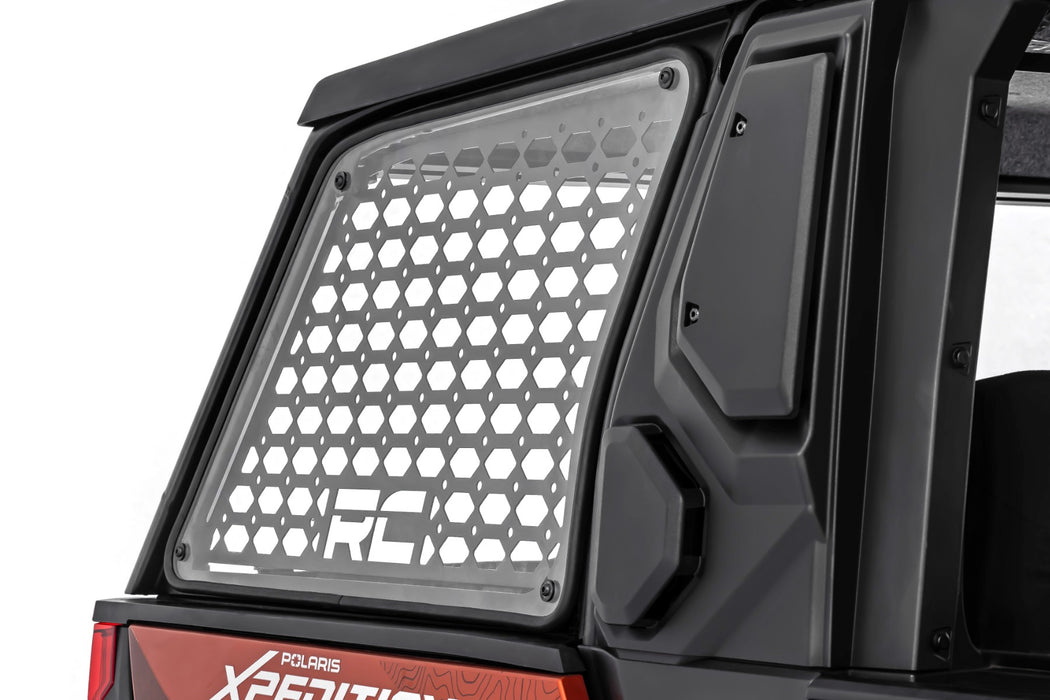 Rough Country Molle Panel Kit Side Window Polaris Xpedition ADV-5 (2024)