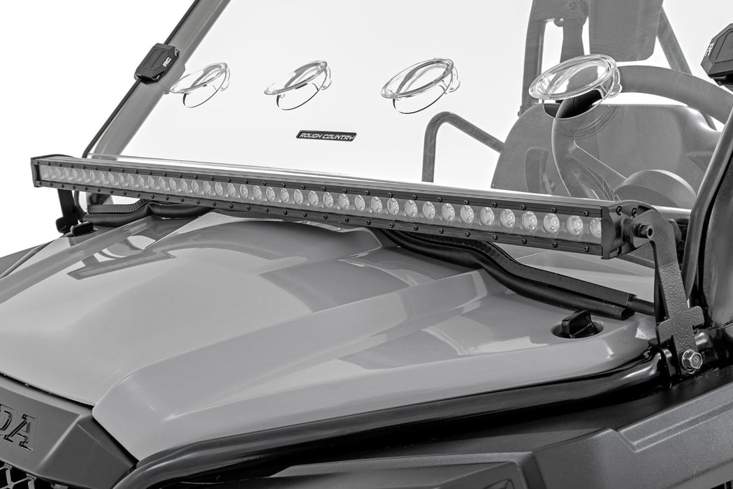 Rough Country LED Light Cage Mount 40" Spectrum for 2021-2023 Honda Pioneer 520