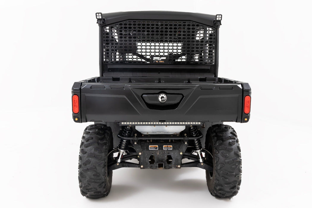 Rough Country Rear Molle Panel for 2016-2023 Can-Am Defender HD 8/HD 9/HD 10