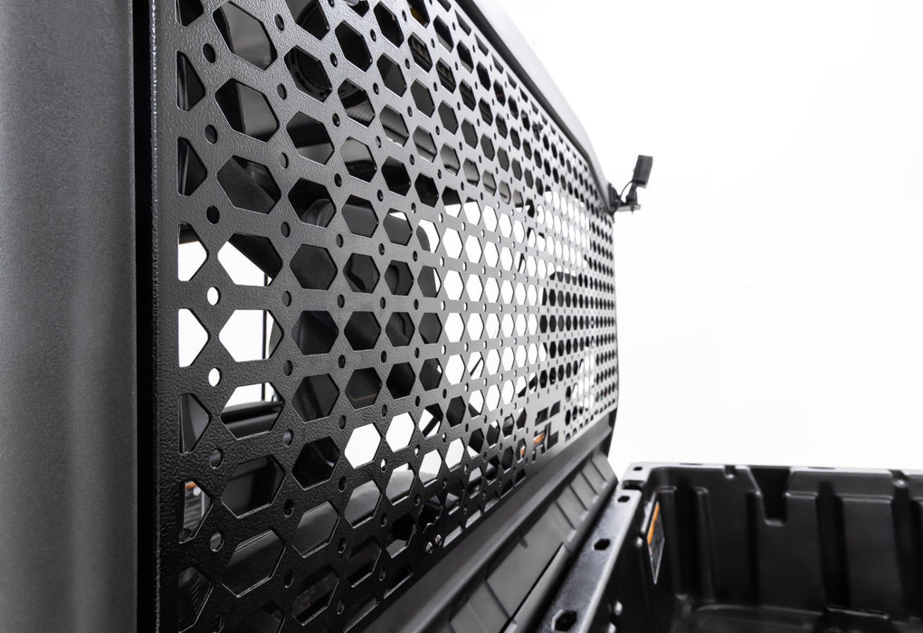 Rough Country Rear Molle Panel for 2016-2023 Can-Am Defender HD 8/HD 9/HD 10