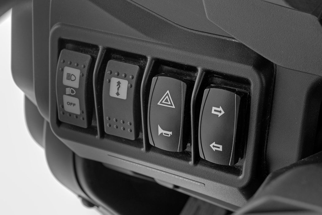 Rough Country Turn Signal Kit w/Horn Universal