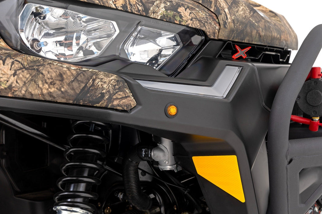 Rough Country Turn Signal Kit w/Horn Universal