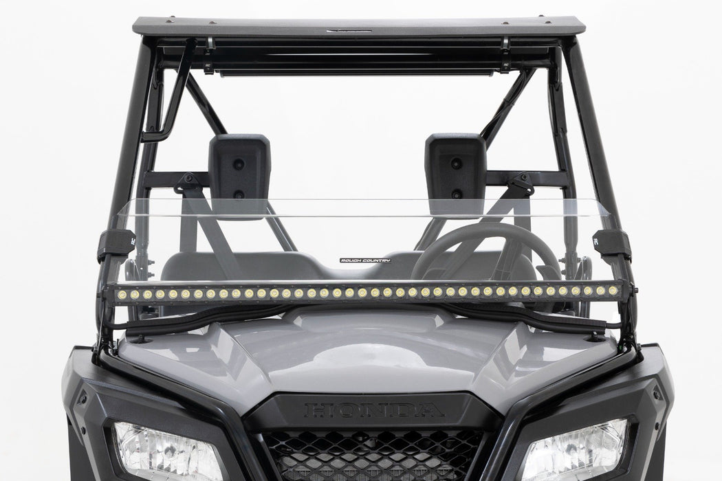 Rough Country LED Light Cage Mount 40" Spectrum for 2021-2023 Honda Pioneer 520