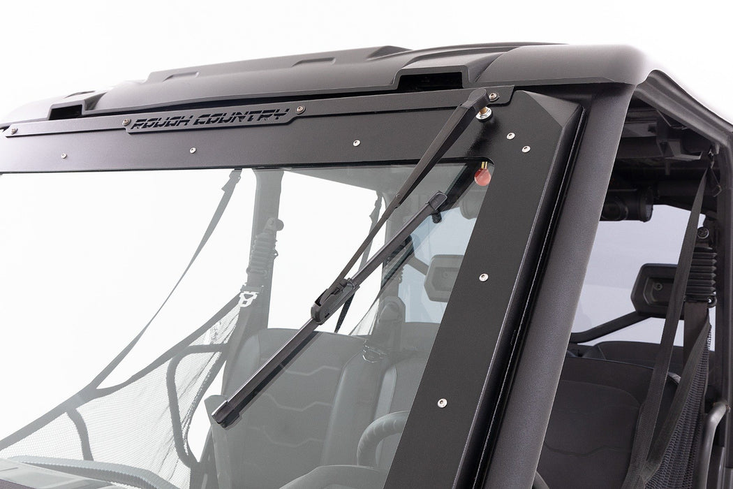 Rough Country Universal UTV Windshield Wiper Kit 16" Blade