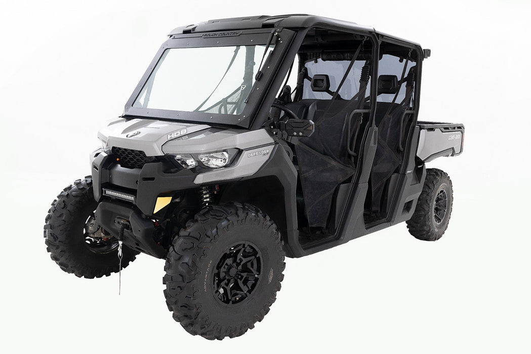 Rough Country Universal UTV Windshield Wiper Kit 16" Blade