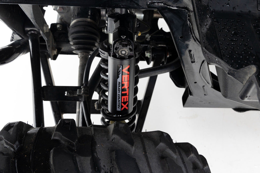 Rough Country Vertex Adjustable Suspension Lift Kit for 2016-2023 Honda Pioneer 1000-5/Pioneer 1000-6