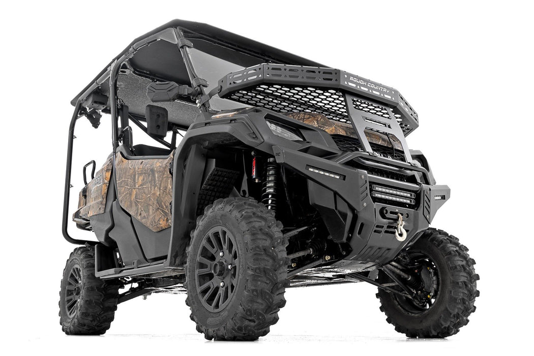 Rough Country Vertex Adjustable Suspension Lift Kit for 2016-2023 Honda Pioneer 1000-5/Pioneer 1000-6