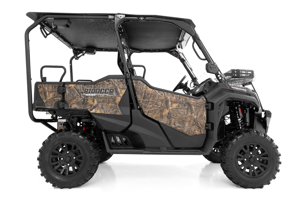 Rough Country Vertex Adjustable Suspension Lift Kit for 2016-2023 Honda Pioneer 1000-5/Pioneer 1000-6