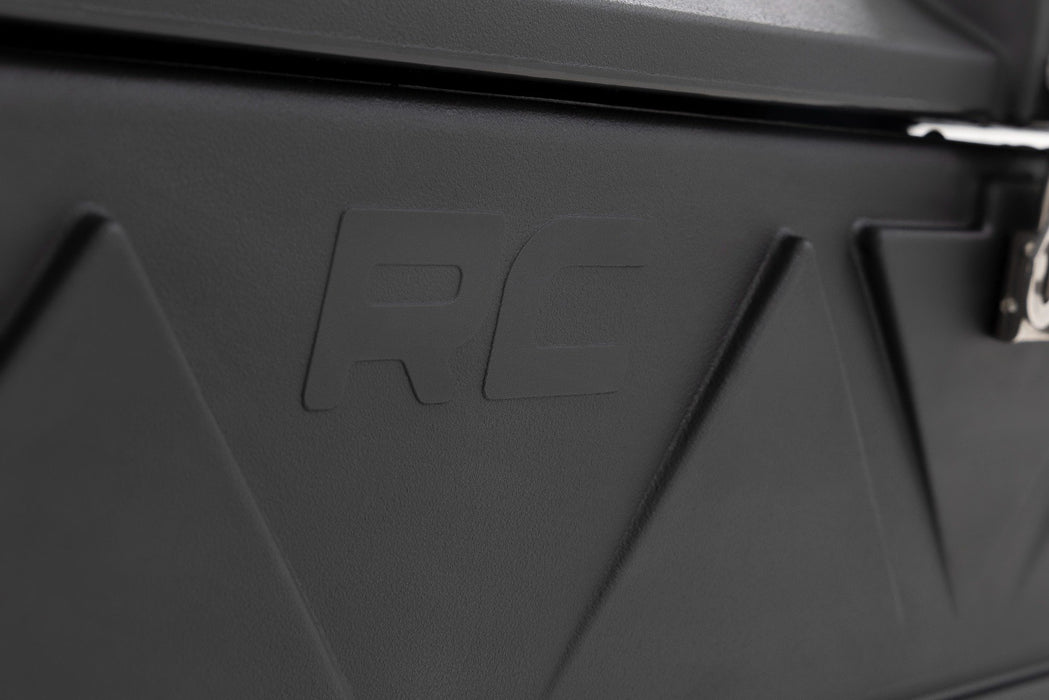 Rough Country Cargo Box 2 & 4 Seater for 2017-2023 Can-Am Maverick X3