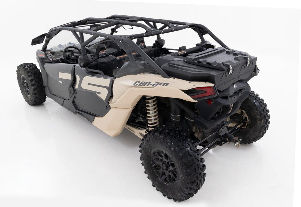 Rough Country Cargo Box 2 & 4 Seater for 2017-2023 Can-Am Maverick X3
