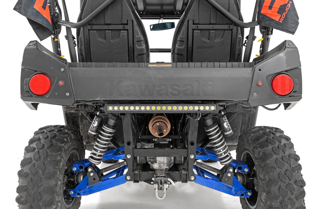 Rough Country 20" LED Light Kit Under Bed Mount for 2014-2023 Kawasaki Teryx